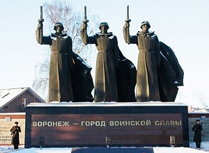 В этот день в ходе Воронежско-Харьковской операции части 60-й армии освободили г. Воронеж.